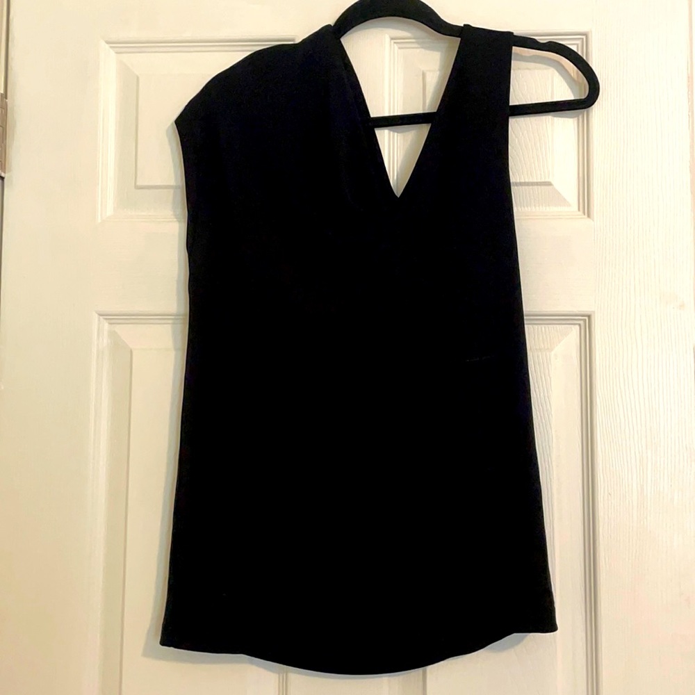 Asymmetrical Top by Rachel Roy